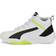 Puma Rebound Future Evo Core - White/Black/Light Lime