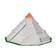 Tahoe Gear Bighorn XL Teepee Cone Shape