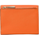 Michael Kors Carmen Medium Saffiano Leather Tri-Fold Envelope Wallet - Optic Orange