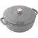 Staub Essential French with lid 0.95 gal 9.45 "