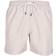 Calvin Klein Medium Drawstring Swim Shorts - Stony Beige