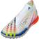 Adidas Predator Edge .1 TF Al Rihla - White/Solar Yellow/Power Blue