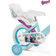 Toimsa Frozen Huffy 12" - Sky Blue