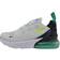 Nike Air Max 270 PS - White/Black/Laser Blue/Volt