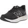 New Balance Little Kids' Fresh Foam X 880v12 - Black with Spring Tide & Ocean Grey