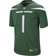 Nike Men's Ahmad Sauce Gardner Green New York Jets Player Game Jersey