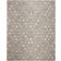 Safavieh Montauk Collection Beige, White 96x120"