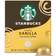 Starbucks Creamy Vanilla Flavored Coffee Nespresso Vertuo 3.5oz 8