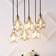 Jonathan Y Sydney Pendant Lamp 18.9"