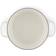 Le Creuset White Signature Cast Iron Round with lid 1.12 gal 9.5 "