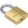 Diesella Small 25 Brass Padlock