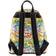 Loungefly Pokemon Ombre Mini Backpack - Multicolour