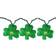 Northlight St Patrick's Day Irish Shamrock Holiday Fairy Light 10