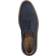 Johnston & Murphy Upton Plain Toe - Navy Tumbled