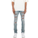 mnml X459 Skinny Denim Jeans - Light Blue