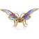 Jay Strongwater Puccini Butterfly Large Figurine 2.5"