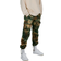 mnml Washed Cargo Pants - Camo