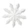 Broste Copenhagen Snowflake Juletrepynt