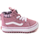 Vans Toddler Sk8-Hi Zip MTE 1 - Plaid Lilas