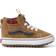 Vans Toddler Sk8-Hi Zip MTE 1 - Plaid Brown