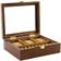 Dkd Home Decor Crystal Jewelery Box - Brown