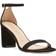 Stuart Weitzman Nudist Curve 75 - Black