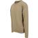 Urban Classics Oversized Open Edge Crewneck - Warm Sand