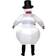 Smiffys Inflatable Snowman Costume