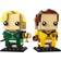Lego Brickheadz Draco Malfoy & Cedric Diggory 40617