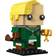 Lego Brickheadz Draco Malfoy & Cedric Diggory 40617