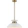 Nuvo Lighting Perkins Pendant Lamp 15"