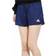 Adidas Parma 16 Shorts Women - Dark Blue/White