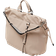 Esprit Large Look Tote Bag - Light Beige