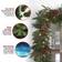 National Tree Company Colonial Christmas Tree 108"