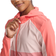 2XU Aero Jacket - Hyper Coral/Rosette Reflective