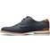 Florsheim Highland Canvas Plain Toe - Navy