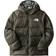 The North Face Boy's Printed Reversible North Down Hooded Jacket - New Taupe Green (NF0A7WOP-21L)