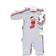 Hudson Baby Cotton Coveralls 3-Pack - Christmas Dog (10114272)