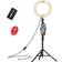 Emart 10 Inch Selfie Desk Ring Light