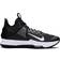 Nike LeBron Witness 4 M - Black/White/Iron Grey/Pure Platinum