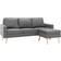 vidaXL 2887 Sofa 184cm 2Stk. 3-Sitzer