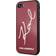 Karl Lagerfeld Signature Glitter Case for iPhone 7/8/SE 2020/SE 2022