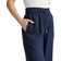 Quince 100% European Linen Wide Leg Pant - Deep Navy