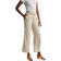 Quince 100% European Linen Wide Leg Pant - Driftwood