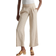 Quince 100% European Linen Wide Leg Pant - Driftwood