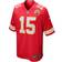 Nike Patrick Mahomes Kansas City Chiefs Home Game Jersey