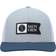 Salty Crew Pinnacle 2 Retro Trucker Cap - Sage/Indigo