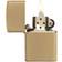 Zippo Classic Brushed Solid Brass 204