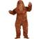 Jack Link's Plus Size Adult Sasquatch Costume