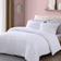 Montage Home Lyla Bedspread White (228.6x228.6)